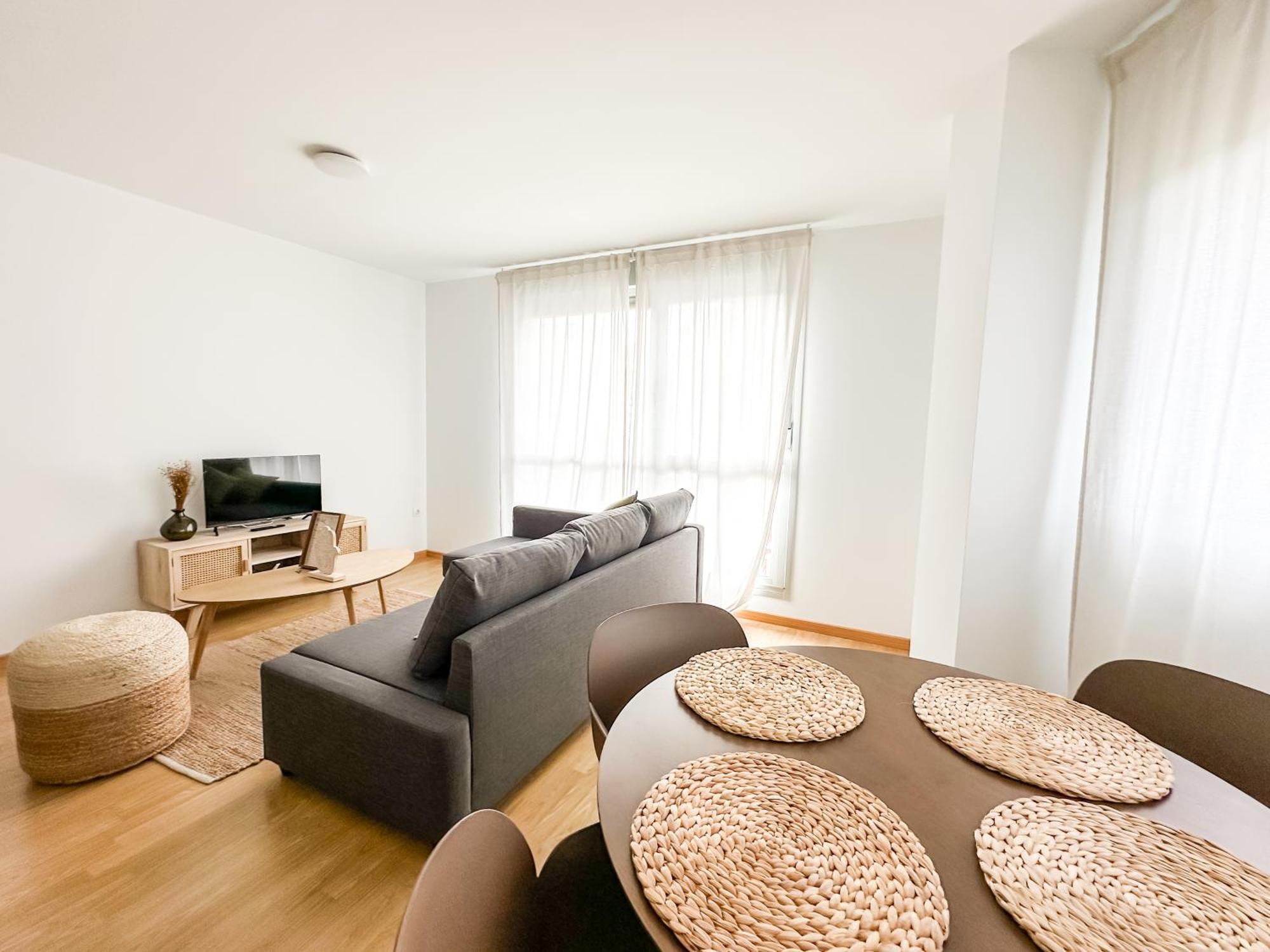 Apartamento Nosa Terra By Aloga Cee Esterno foto