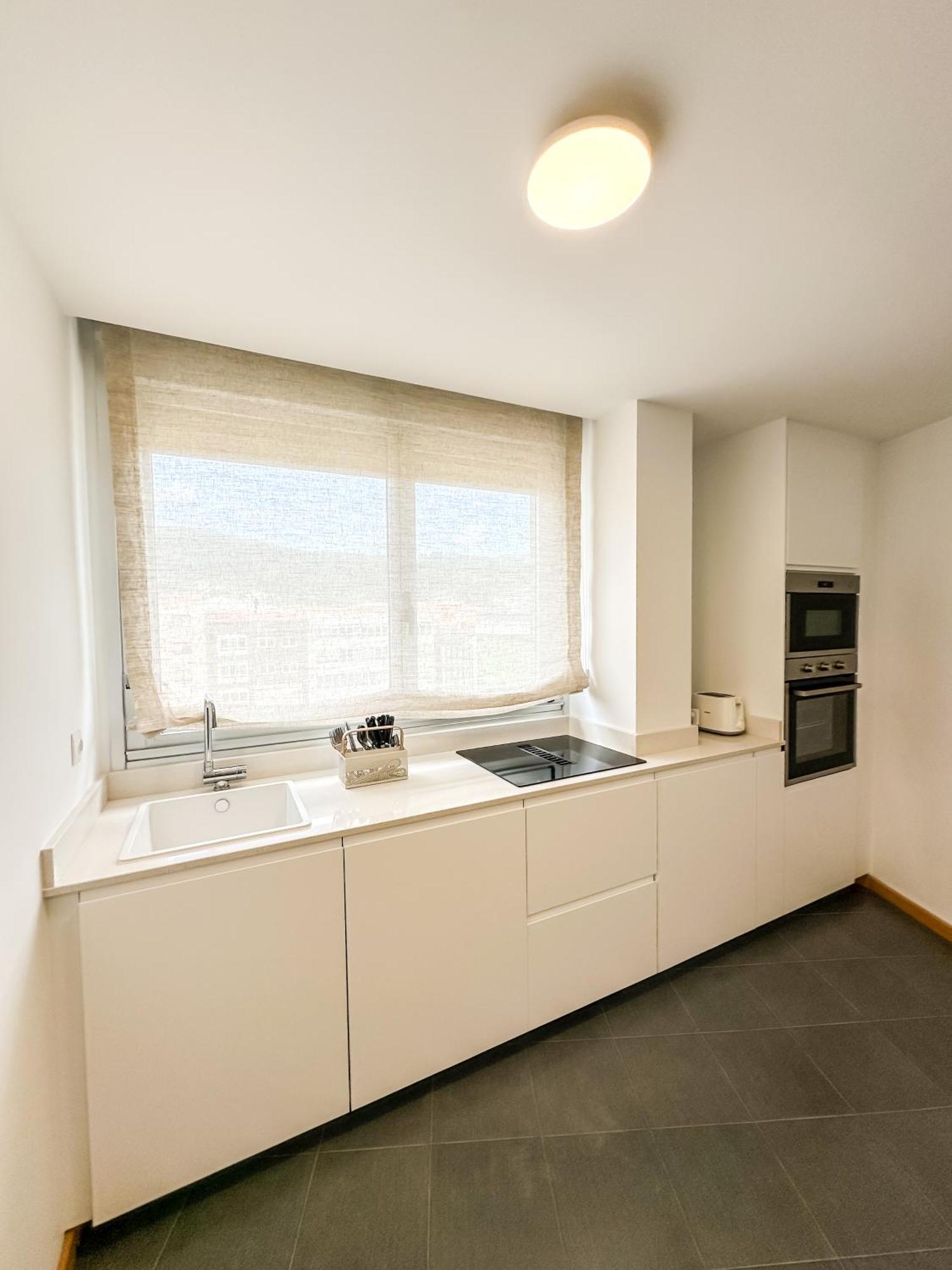 Apartamento Nosa Terra By Aloga Cee Esterno foto