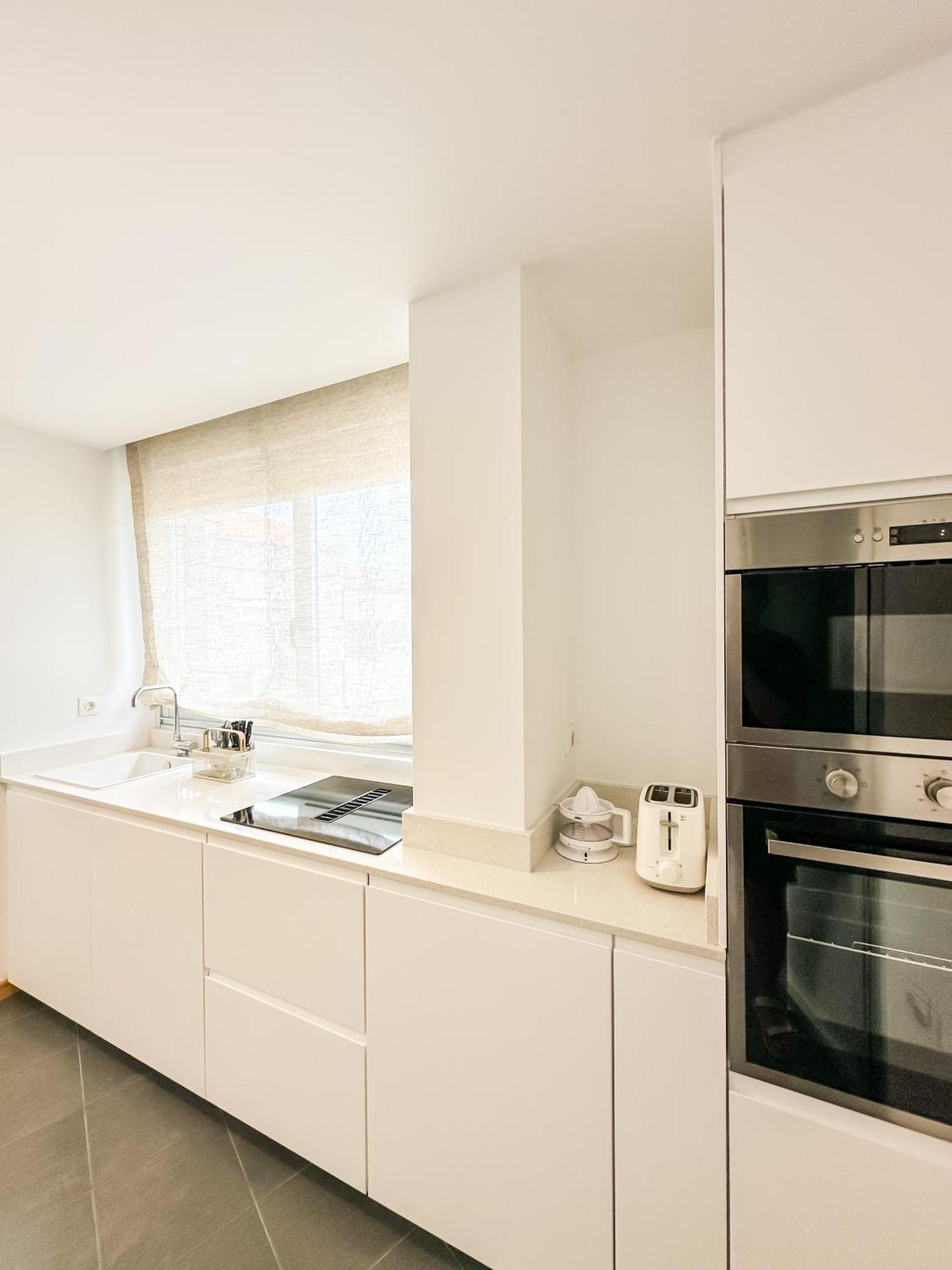 Apartamento Nosa Terra By Aloga Cee Esterno foto
