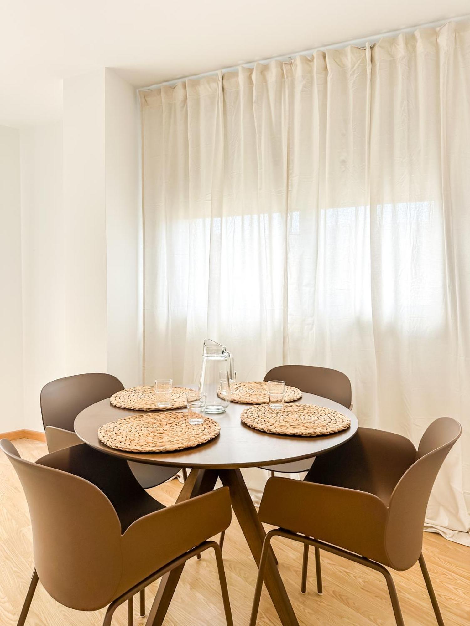Apartamento Nosa Terra By Aloga Cee Esterno foto