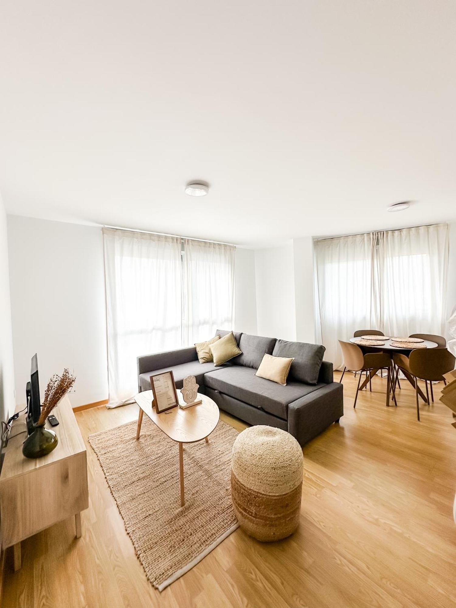 Apartamento Nosa Terra By Aloga Cee Esterno foto